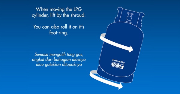 LPG Safety Tips