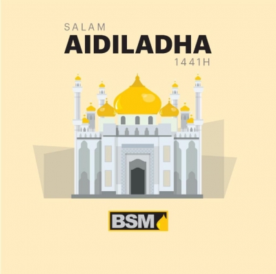 Salam Aidiladha 1441H
